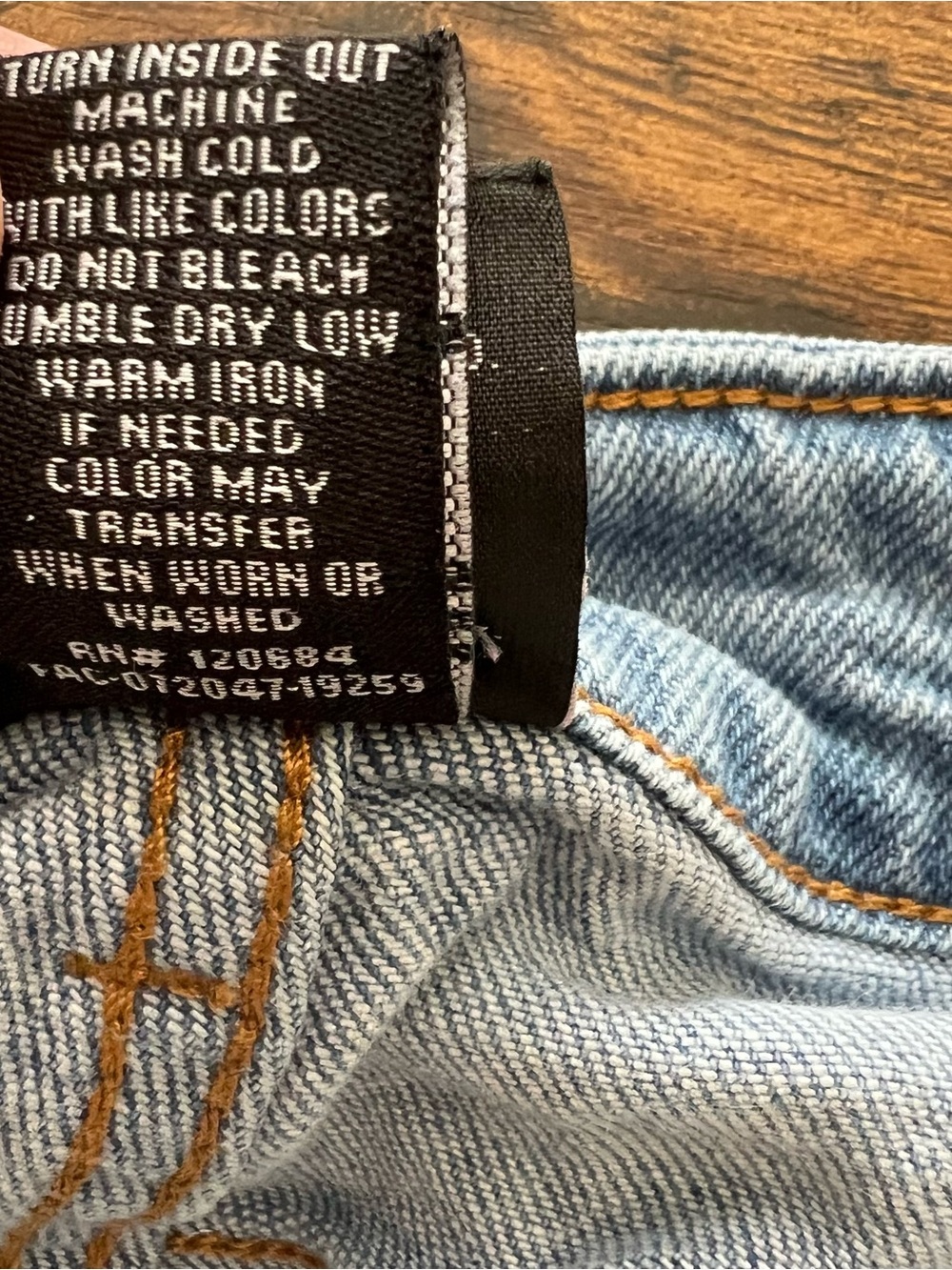 My melody Sanrio jeans women’s 24 - Picture 8 of 8